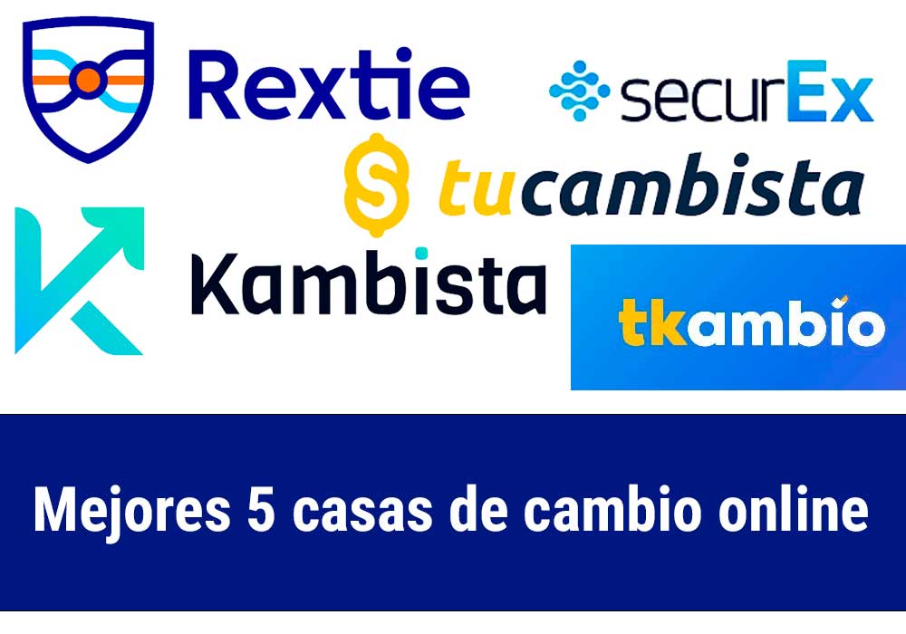 Mejores casas de cambio online Perú