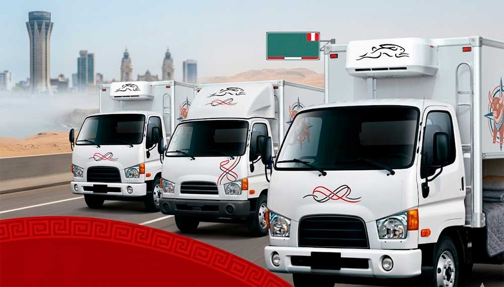 Las mejores empresas de transporte de carga en Lima Top 5 empresas de carga terrestre en Lima
